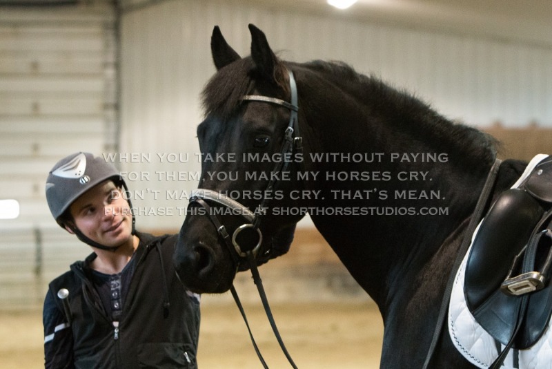 Ryan Stark & Rebel