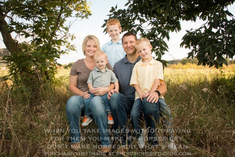 The Wunderlich Family