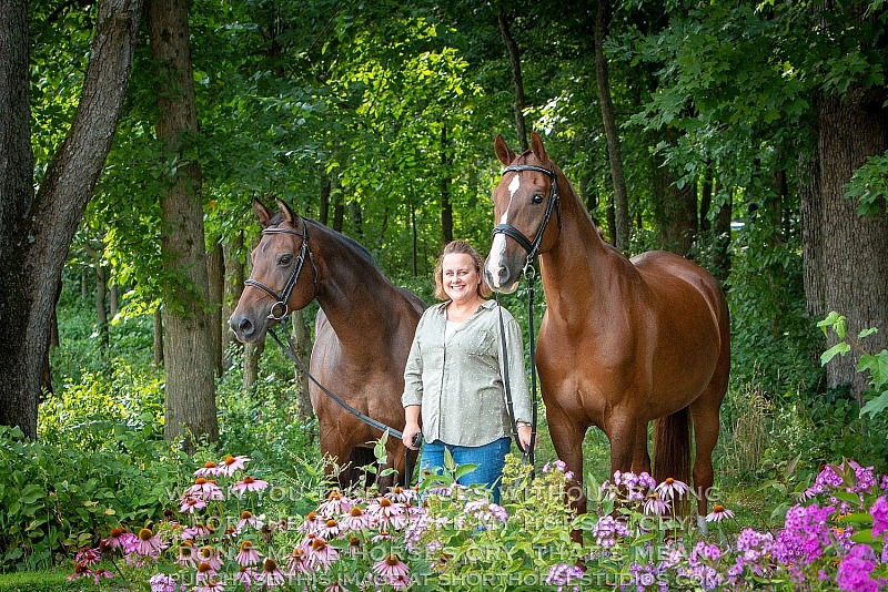Jenny, Larry, & Angel