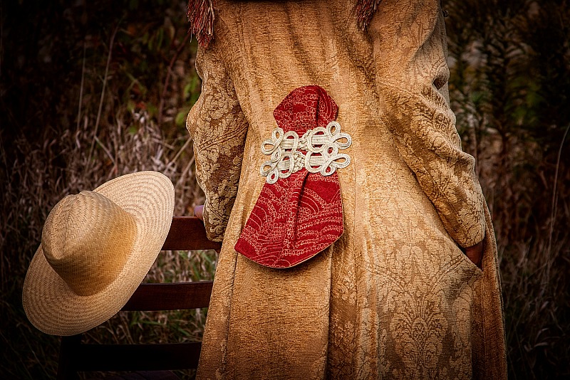 Maria's Coats, October 2025